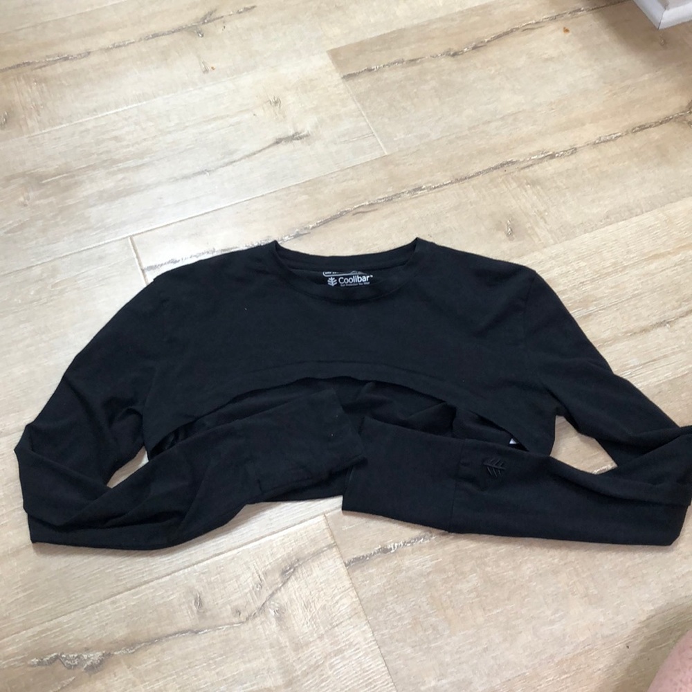 Coolibar sun protection top